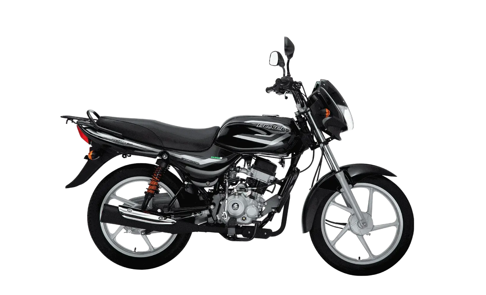 BOXER CT 100 ES TITANIUM